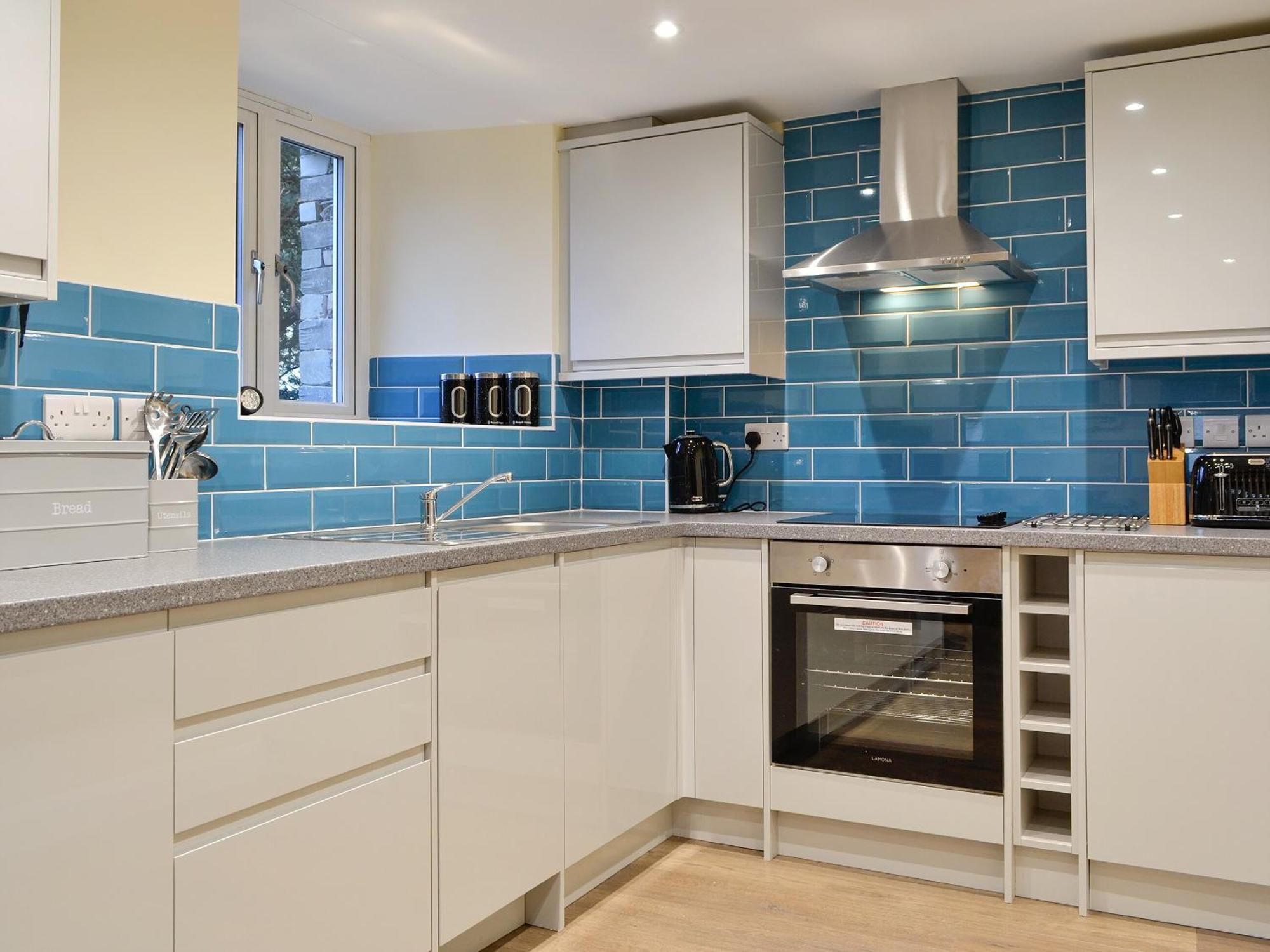 Tarn Rigg Cottage - Uk1368 Кесвік Екстер'єр фото