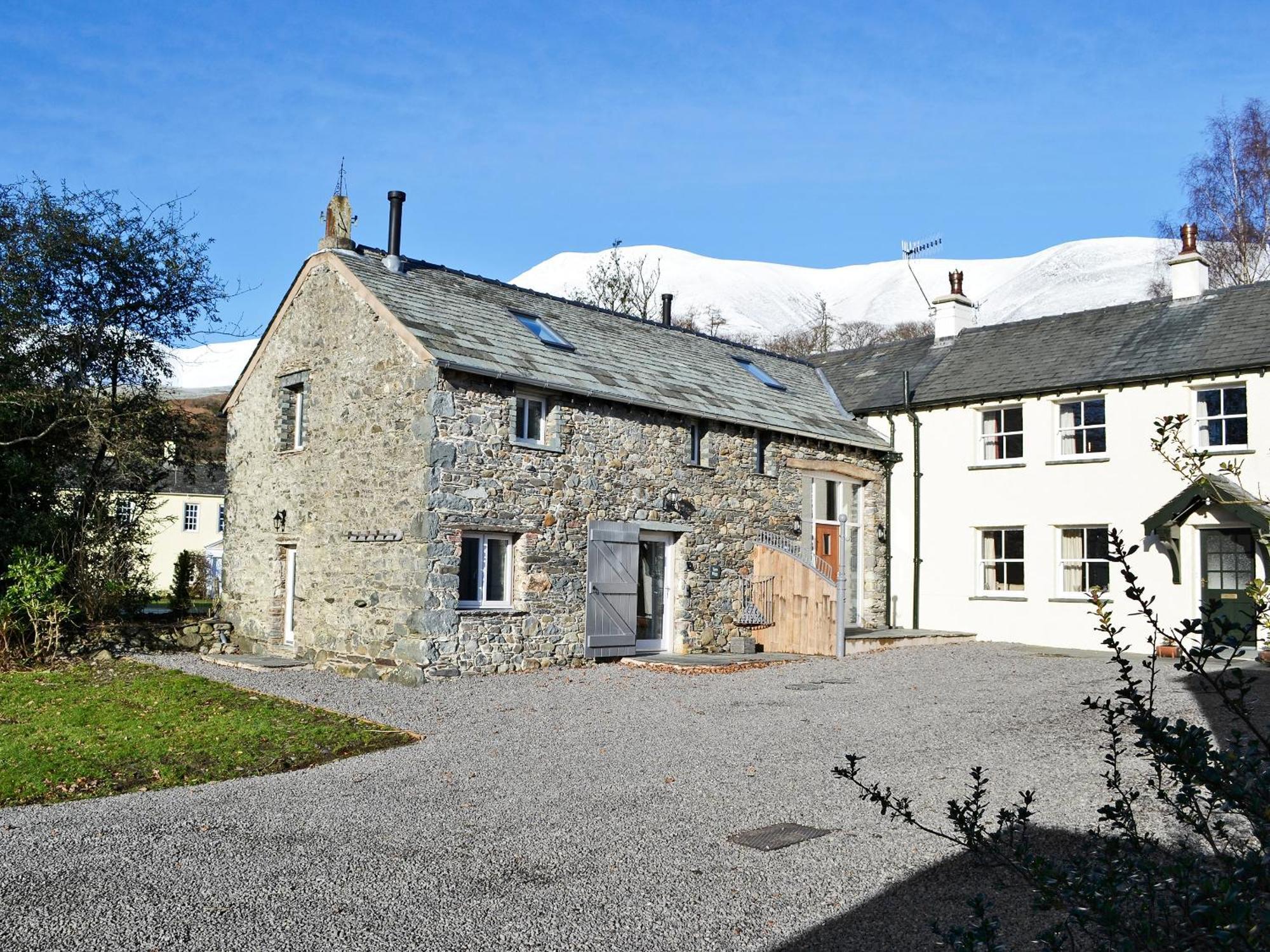 Tarn Rigg Cottage - Uk1368 Кесвік Екстер'єр фото
