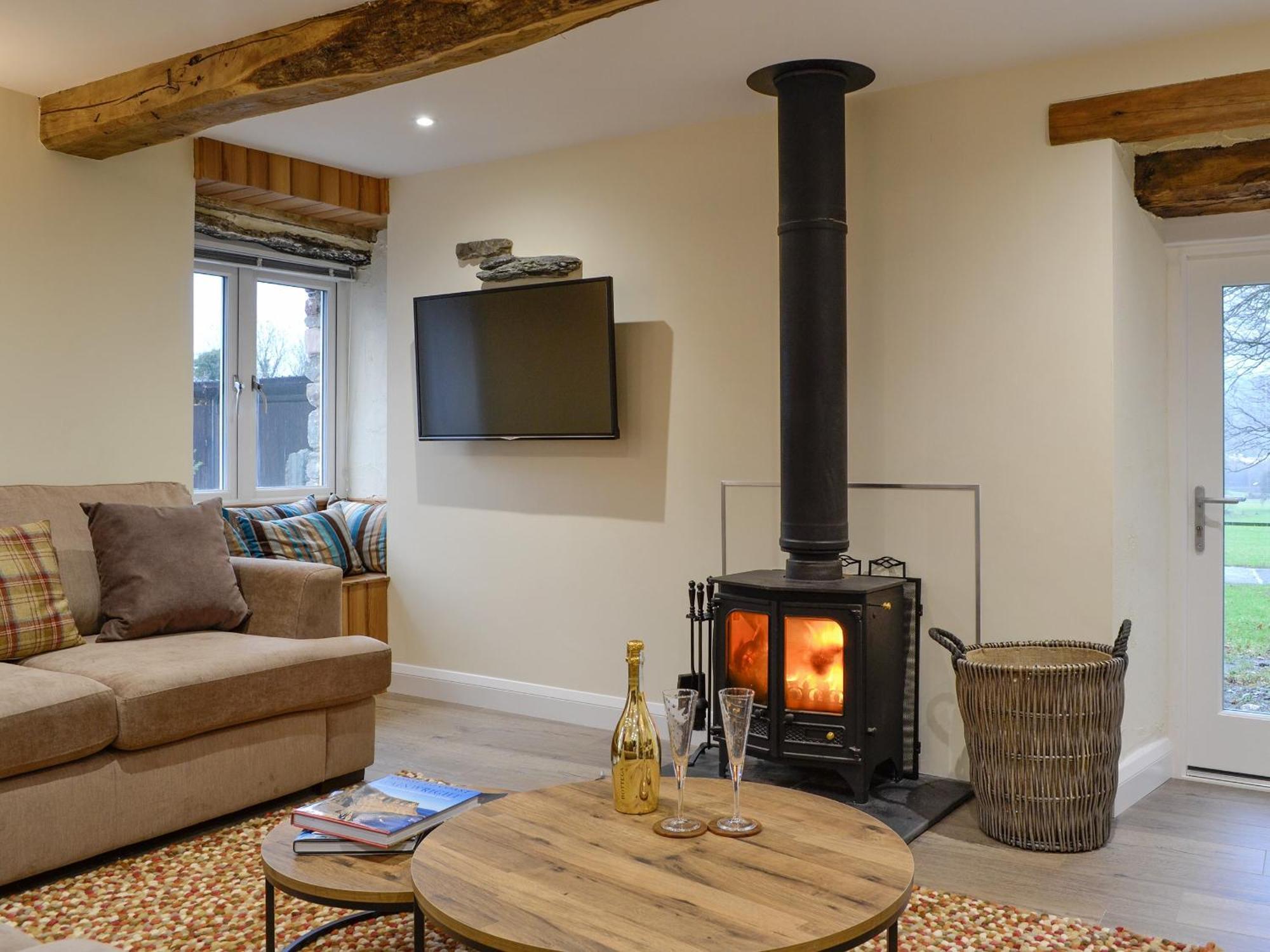 Tarn Rigg Cottage - Uk1368 Кесвік Екстер'єр фото