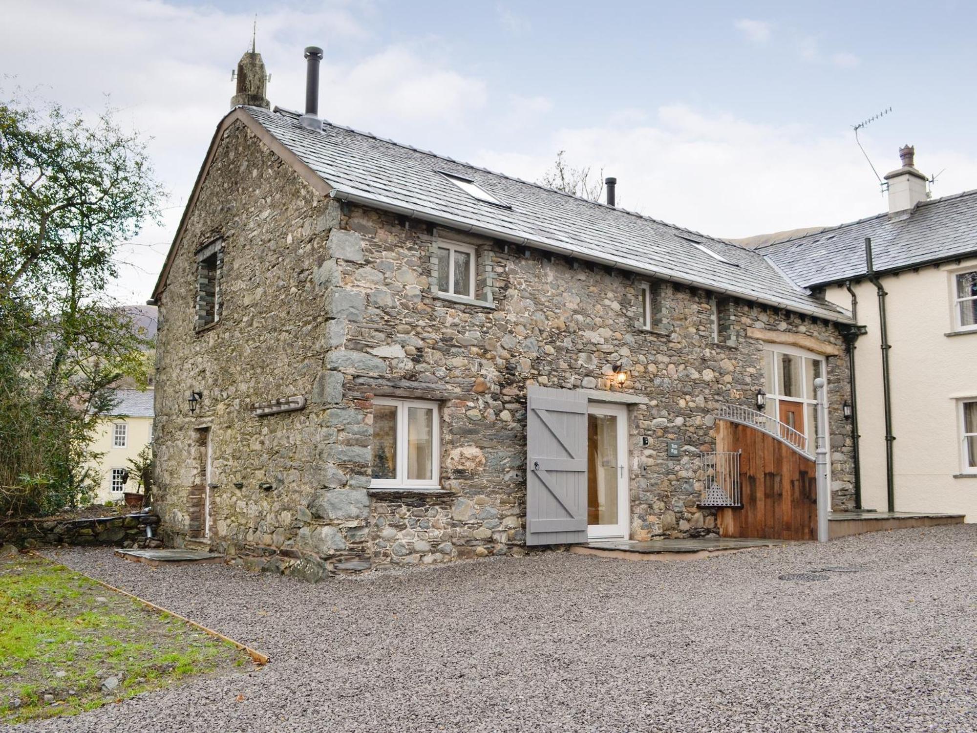 Tarn Rigg Cottage - Uk1368 Кесвік Екстер'єр фото