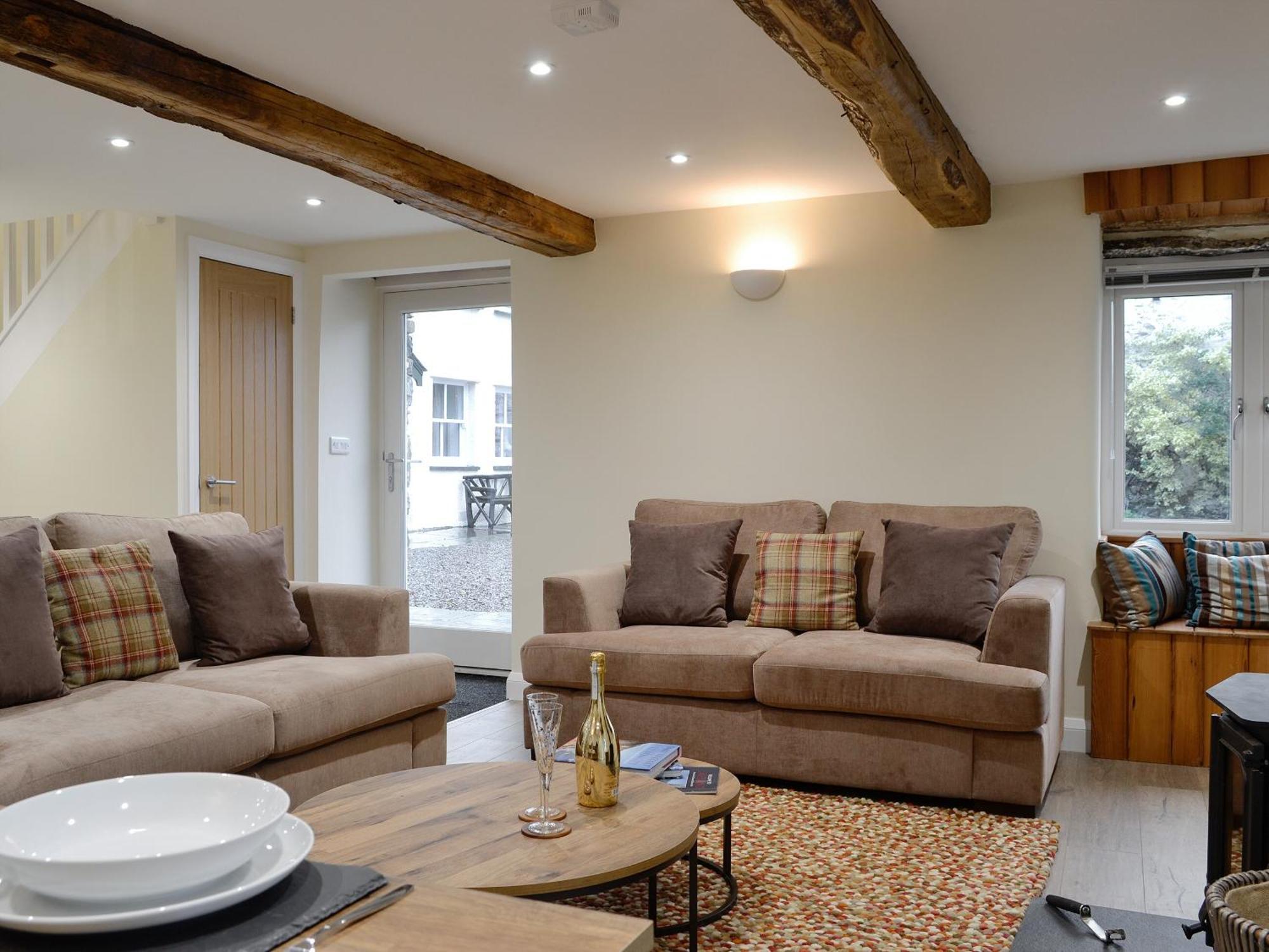Tarn Rigg Cottage - Uk1368 Кесвік Екстер'єр фото