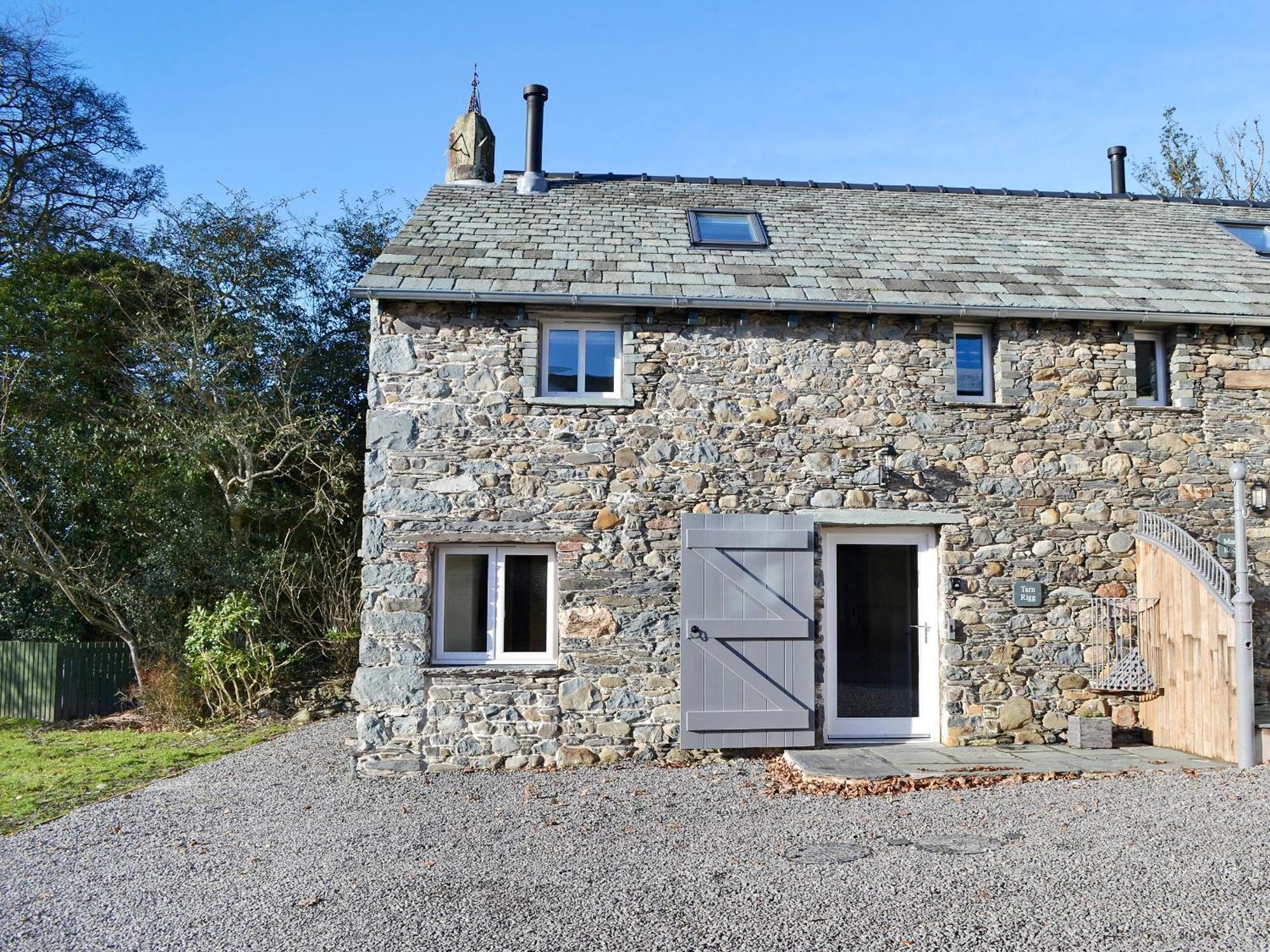 Tarn Rigg Cottage - Uk1368 Кесвік Екстер'єр фото
