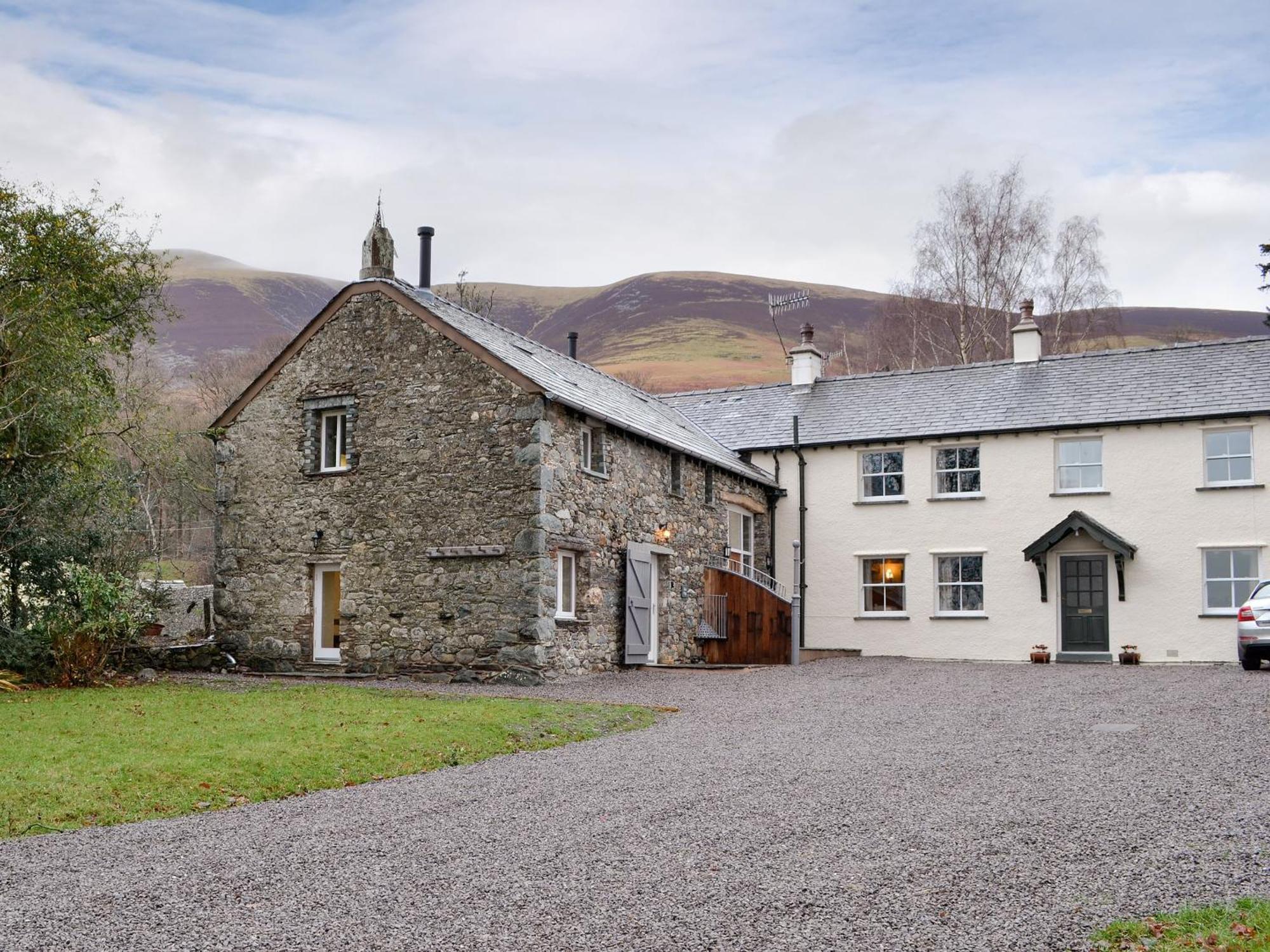 Tarn Rigg Cottage - Uk1368 Кесвік Екстер'єр фото