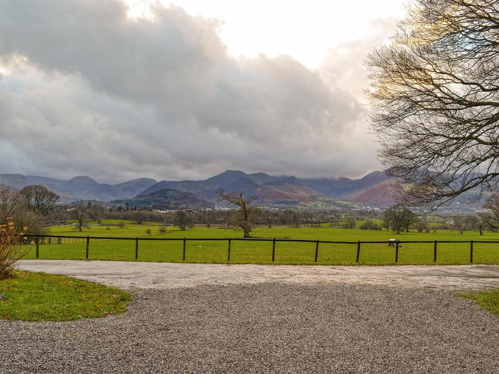 Tarn Rigg Cottage - Uk1368 Кесвік Екстер'єр фото